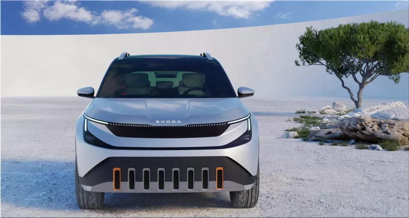 Skoda Epiq