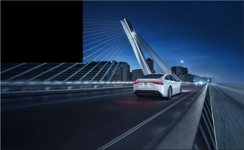 2024 Toyota Mirai