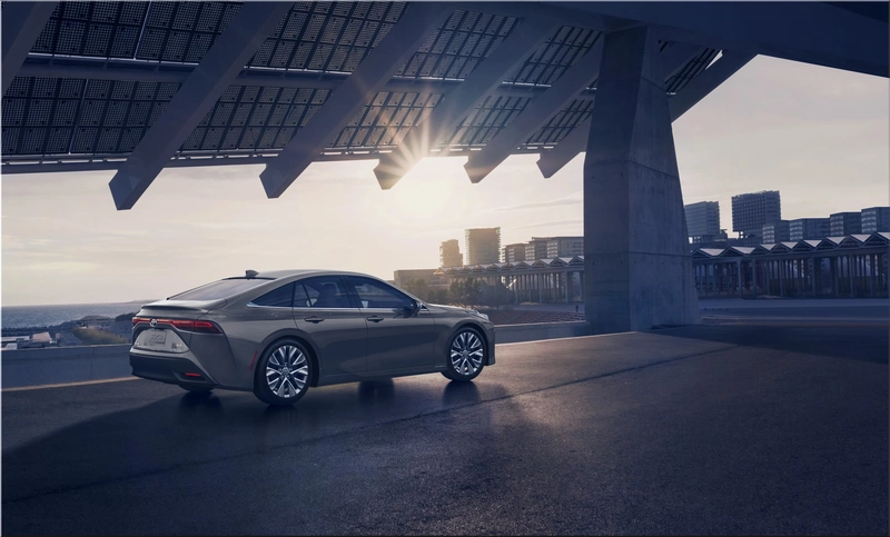 2024 Toyota Mirai