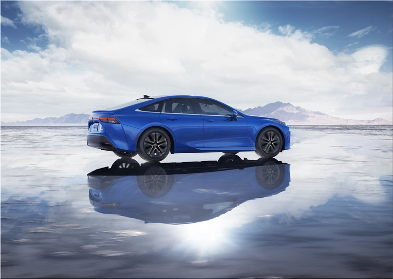 Toyota Mirai
