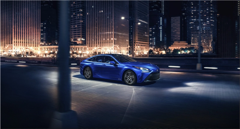 Toyota Mirai