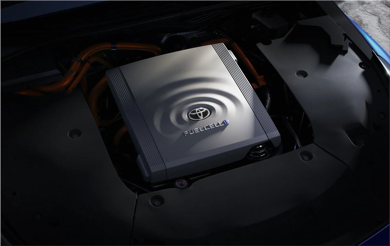 Toyota Mirai