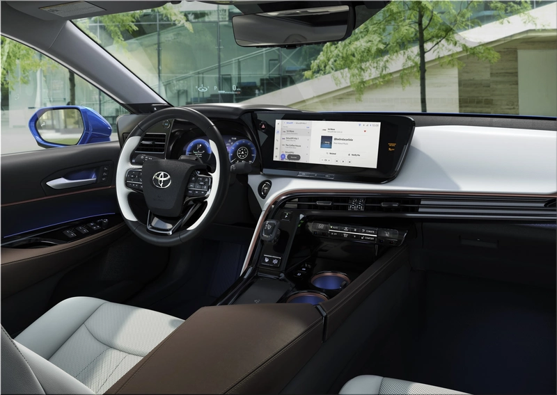 Toyota Mirai