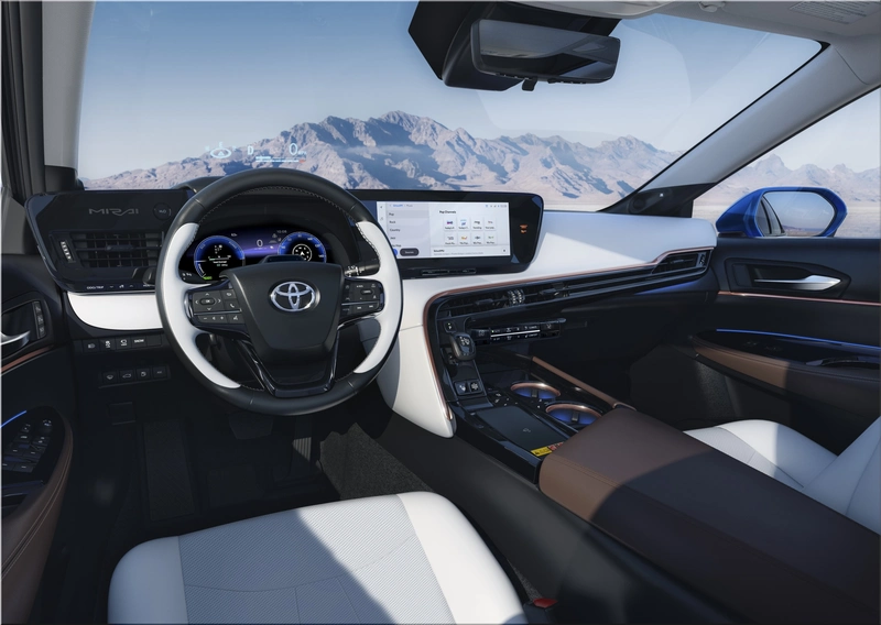 Toyota Mirai