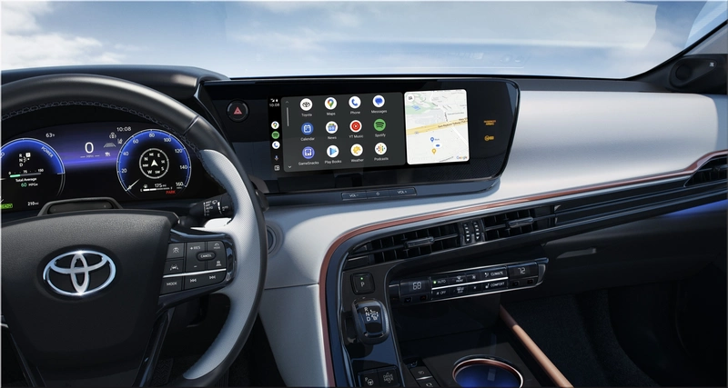 Toyota Mirai