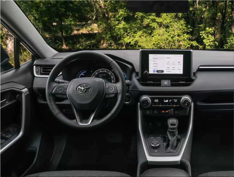2024 Toyota RAV4