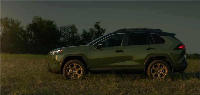 2024 Toyota RAV4