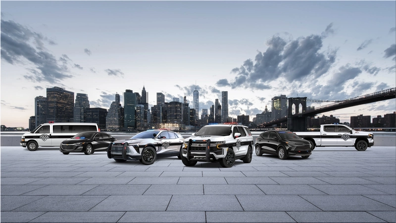 2024 Chevrolet Blazer EV PPV