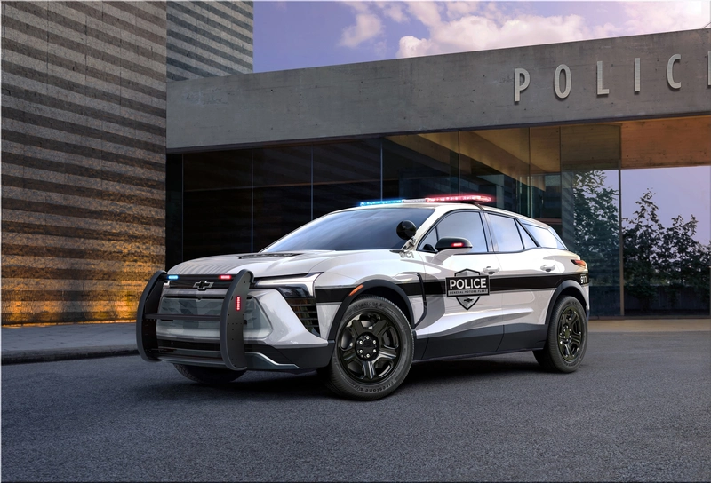 2024 Chevrolet Blazer EV PPV