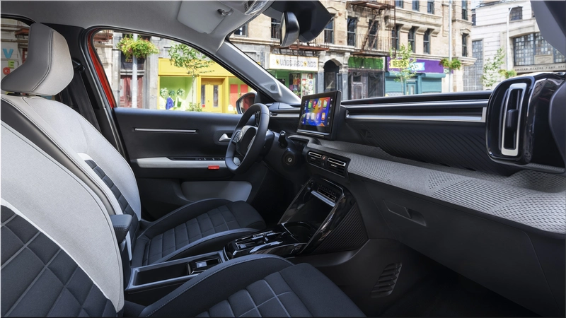 2024 Citroen e-C3