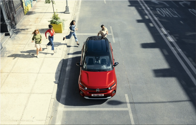 Citroen e-C3