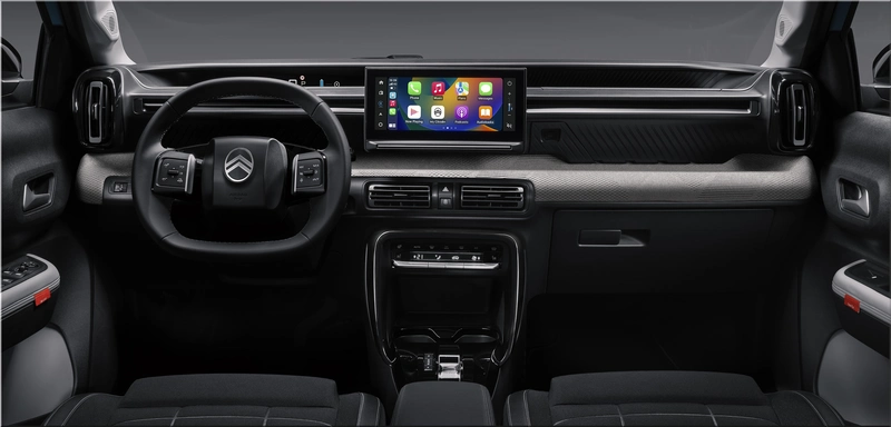 Citroen e-C3