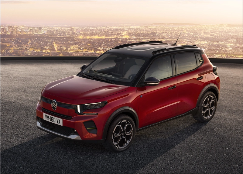 Citroen e-C3