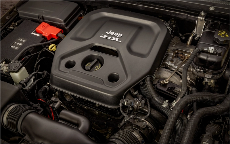 2024 Jeep Wrangler 4xe