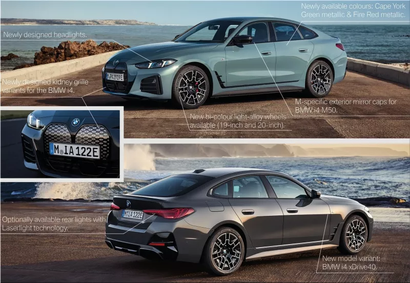 BMW i4
