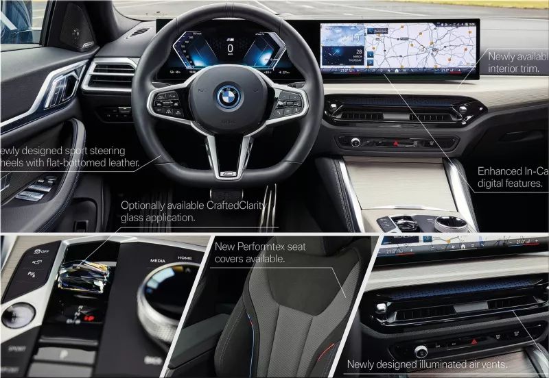 BMW i4
