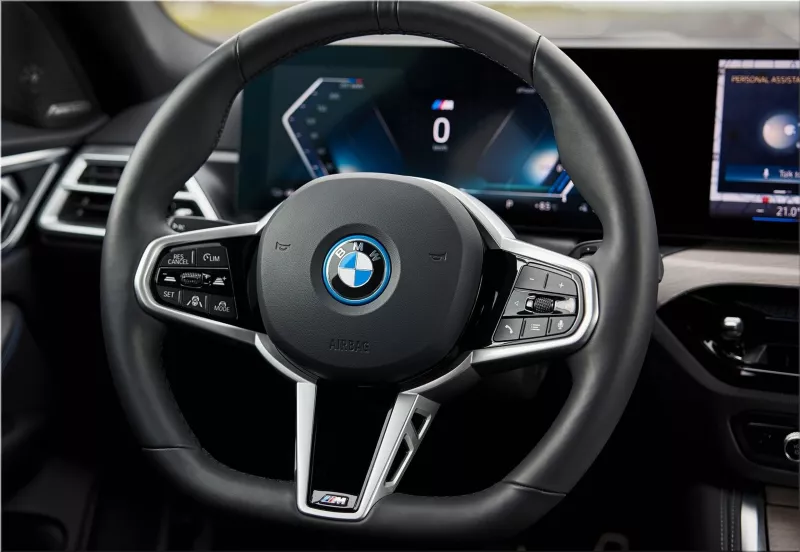 BMW i4