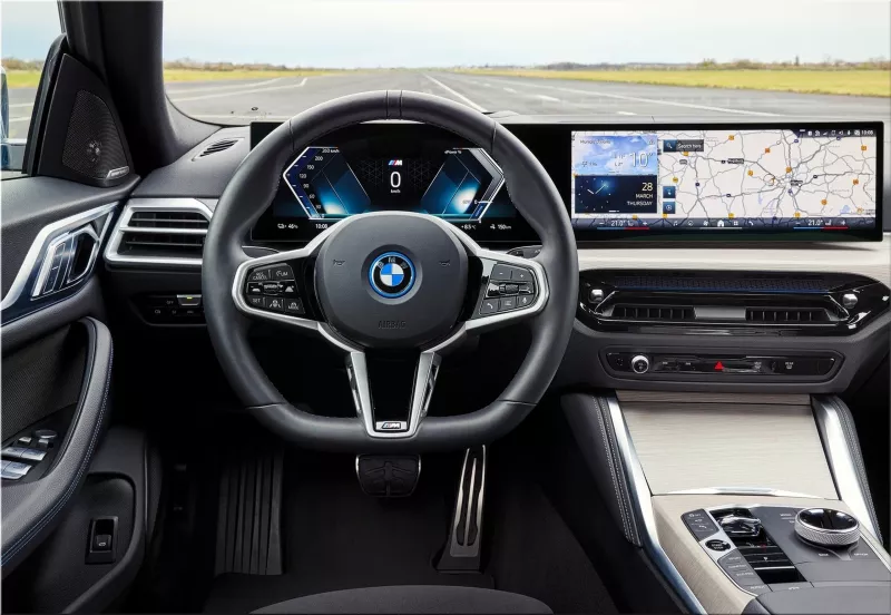 BMW i4