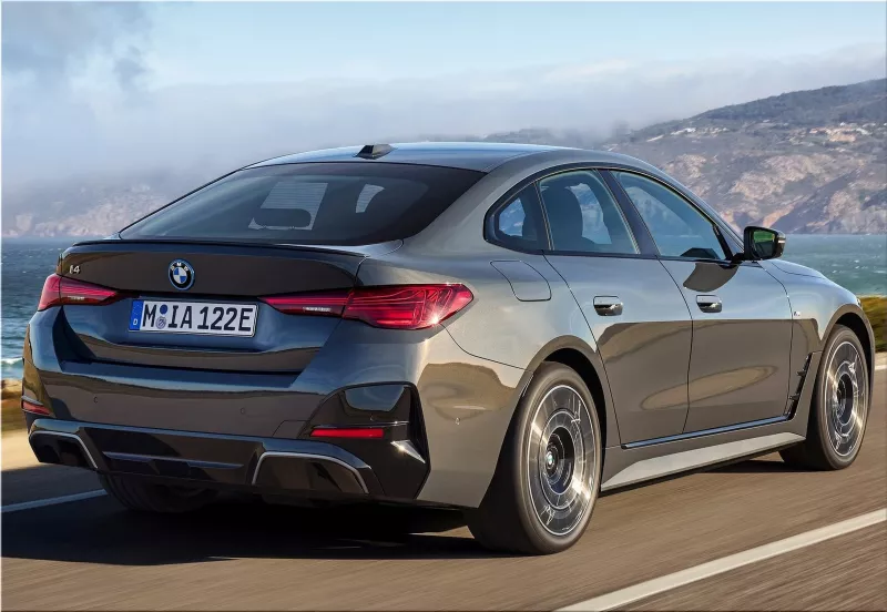 BMW i4