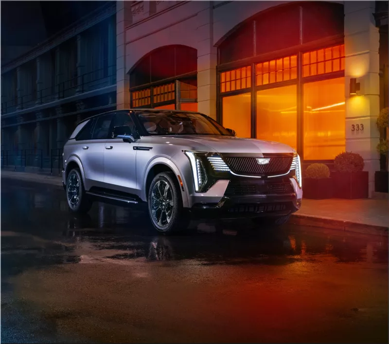 2025 Cadillac Escalade IQ