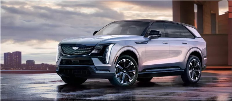 2025 Cadillac Escalade IQ
