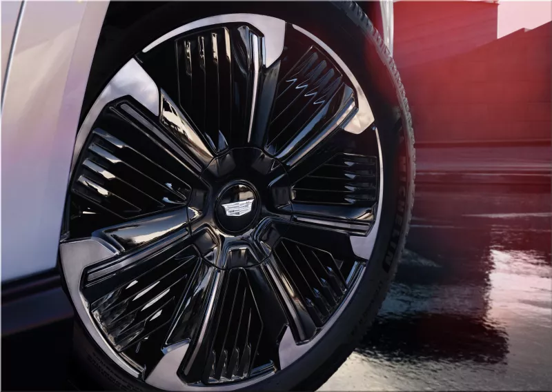 2025 Cadillac Escalade IQ