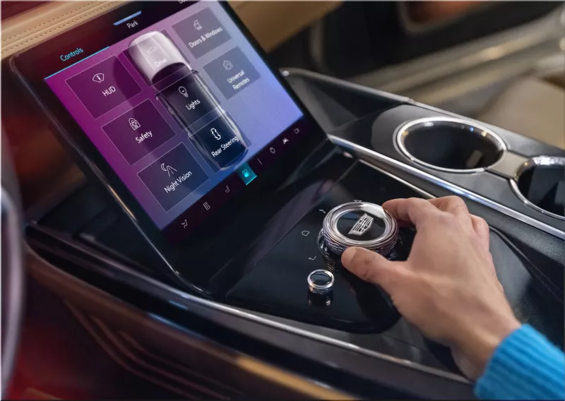 2025 Cadillac Escalade IQ
