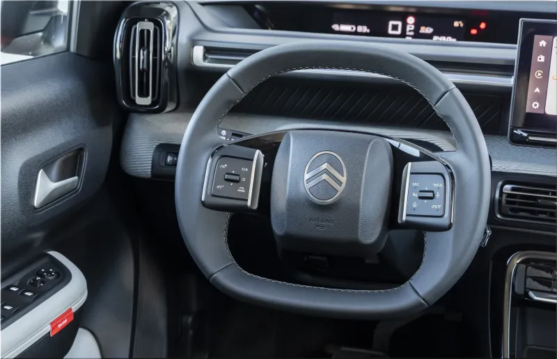 Citroën C3 Aircross
