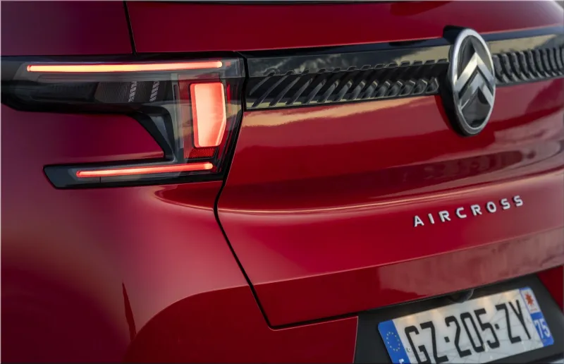Citroën C3 Aircross