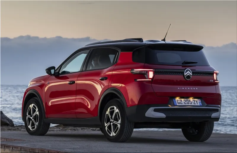 Citroën C3 Aircross