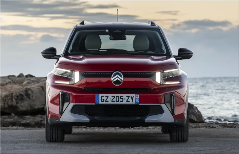 Citroën C3 Aircross