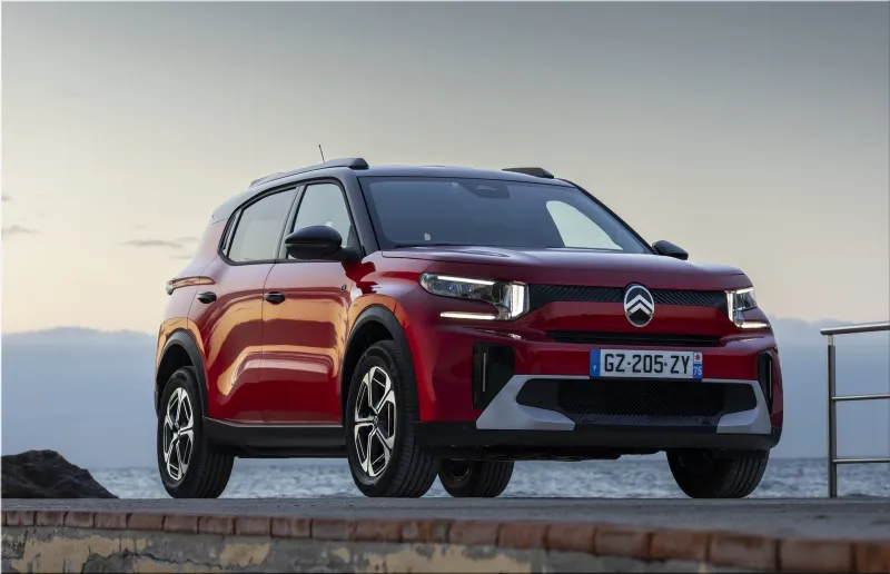 Citroën C3 Aircross
