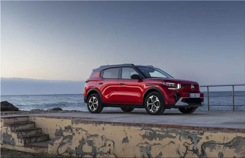 Citroën C3 Aircross