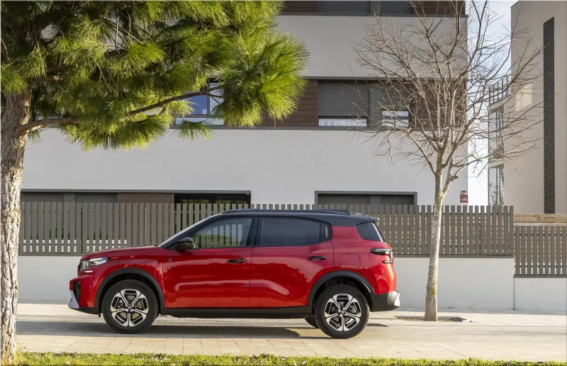 Citroën C3 Aircross
