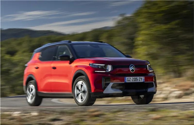 Citroën C3 Aircross