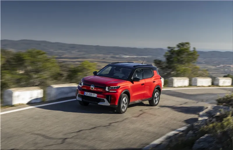 Citroën C3 Aircross