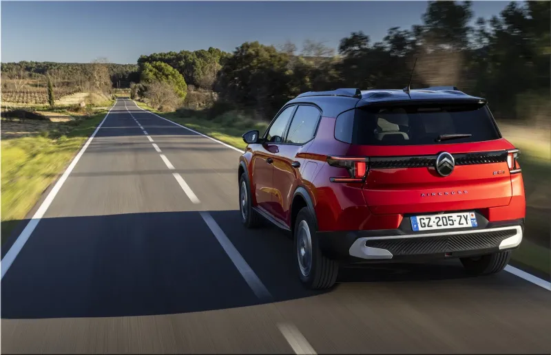 Citroën C3 Aircross