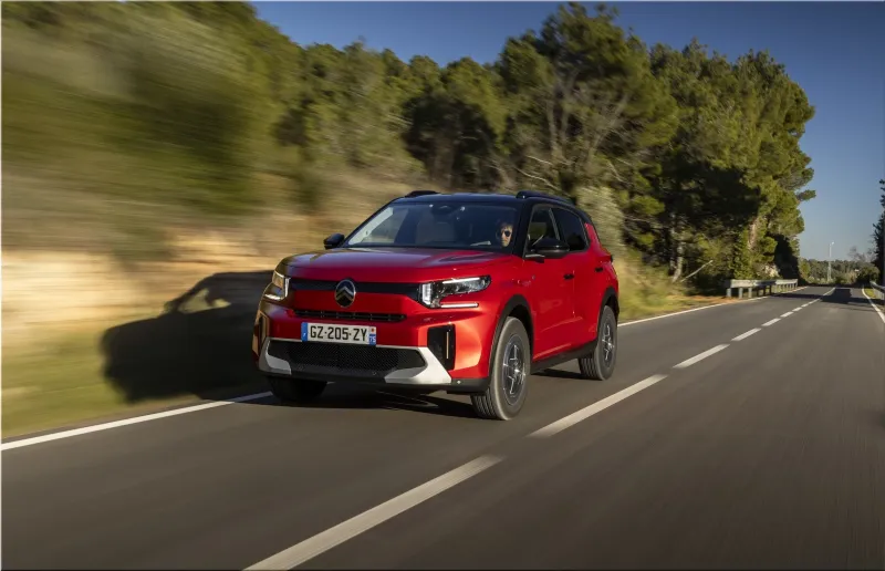 Citroën C3 Aircross