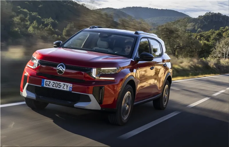 Citroën C3 Aircross