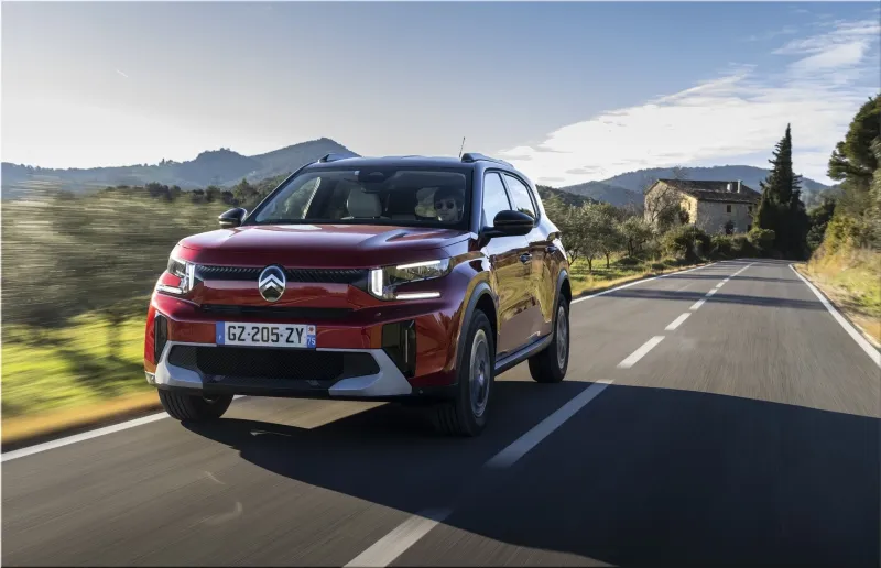 Citroën C3 Aircross