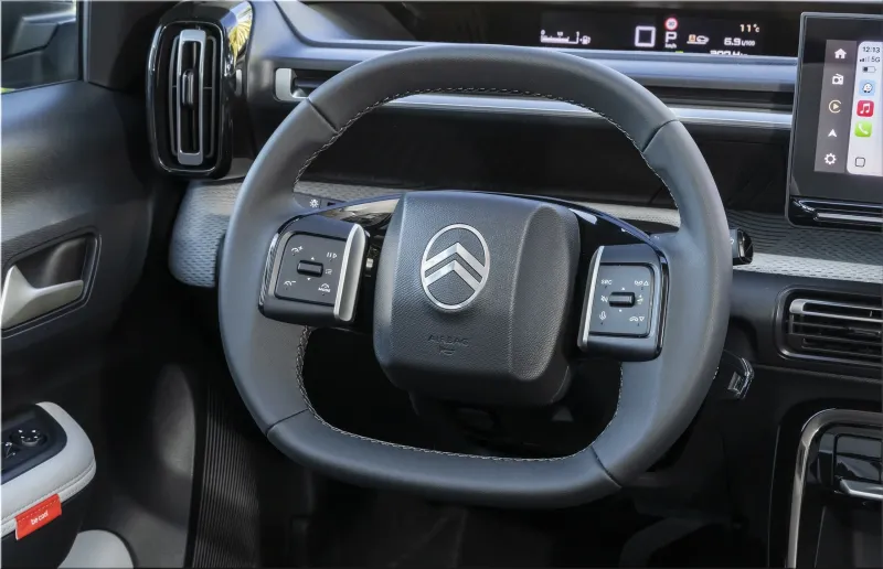 Citroën C3 Aircross