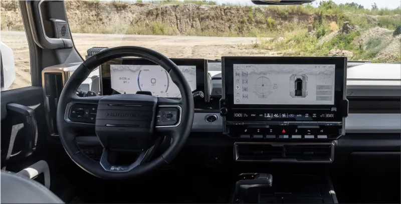 2025 GMC Hummer EV Pickup Truck