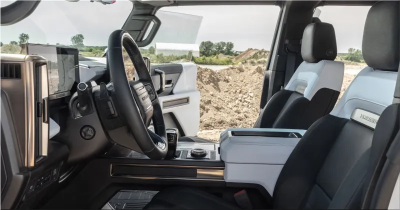 GMC Hummer EV Pickup