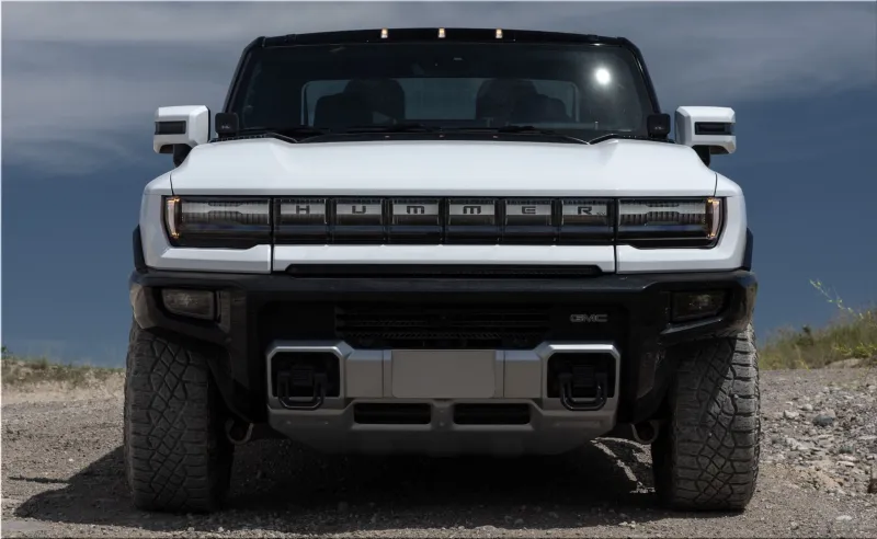 GMC Hummer EV Pickup