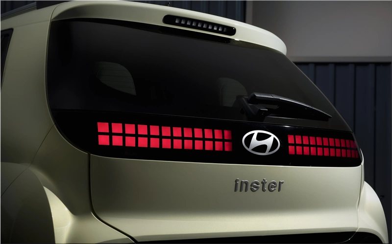 2025 Hyundai INSTER