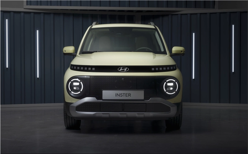 2025 Hyundai INSTER