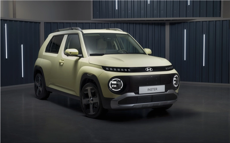 2025 Hyundai INSTER