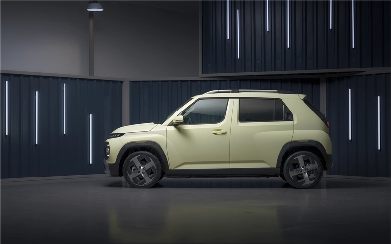 2025 Hyundai INSTER