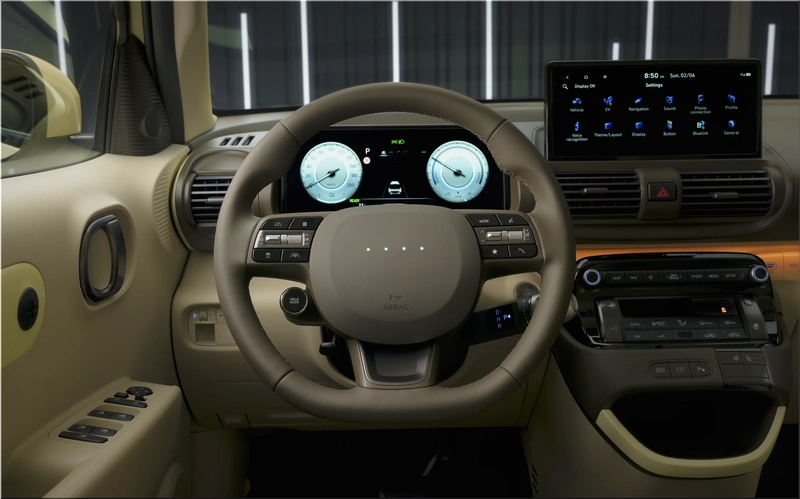 Hyundai INSTER