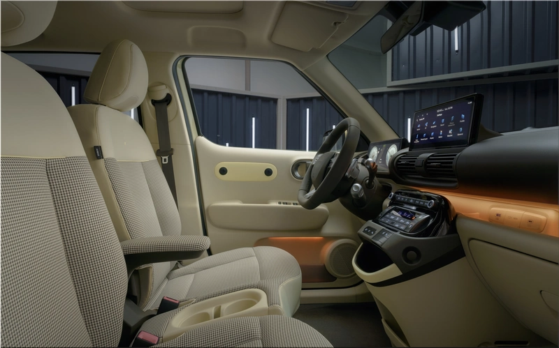 Hyundai INSTER